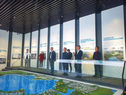 宜興人大來我區學習考察