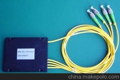 PLC 1:2 分4光分路器及光纜分纖箱 FTTH系列分光器產品與應用解析